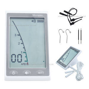 Localisateur d'apex endodontique dentaire 3.7 pouces Mini instruments de mesure de <span class=keywords><strong>canal</strong></span> radiculaire Micropex pour le traitement endodontique - Product Image 2