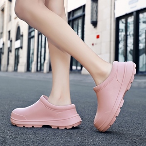 <span class=keywords><strong>Zuecos</strong></span> <span class=keywords><strong>rosas</strong></span> impermeables para mujer Greatshoes, <span class=keywords><strong>zuecos</strong></span> antideslizantes para enfermera, <span class=keywords><strong>zuecos</strong></span> al por mayor para mujer - Product Image 6