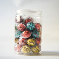 Vente en gros Bonbons Halal Planet Gummies Fabricant de bonbons en vrac Bonbons en conserve Bonbons doux à quantité minimale de commande bas