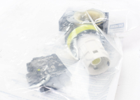 Nouvelle lampe indicatrice universelle 3SU1102 6AA30 1AA0 3SU1 102, jaune, kit d'automatisation industrielle, programmation PLC dédiée