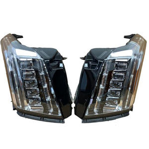 Faros delanteros LED de coche de alta calidad para <span class=keywords><strong>Cadillac</strong></span> <span class=keywords><strong>Escalade</strong></span> 2015-2018 - Product Image 1