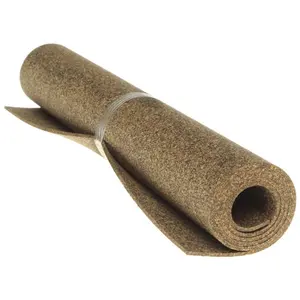 Tốt Niêm Phong Vật Liệu Cao Su Cork Sheets Superior Niêm Phong Cao Su Cork Board Và Rolls Cho Trầm Tích Dầu Niêm Phong Miếng Đệm