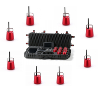 Tableta Robusta de 10.1 Pulgadas con Detector de Audio y Video Microsísmico, Pantalla de Coordenadas GPS, Herramienta de Búsqueda y Rescate en Terremotos