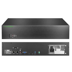 GR-N8064H8กรัมเครื่องบันทึกวิดีโอผ่านเครือข่าย64ช่องระบบ NVR ทำงานร่วมกับกล้อง IP รักษาความปลอดภัย4K Ai ฟังก์ชั่นอัจฉริยะแอป Hieasy - Product Image 1