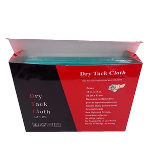 Gree Mesh Sticky Paint Car Dust <strong>Wipe</strong> Tack Cloth Automobile Spray Paint Dust Sticky Wiping Car Sticky Tack Cloth - Product Image 3
