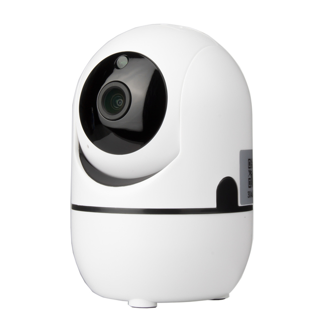 OEM Smart 1080P 2MP Auto Tracking Two-Way Audio Wi-Fi IP Camera Indoor Baby Monitor with Motion Detection