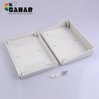 Boîtier BDC 30002 BAHAR ENCLOSURE IP54 en plastique ABS de bureau avec fonctions d'exploitation et d'indication 200x145x63mm