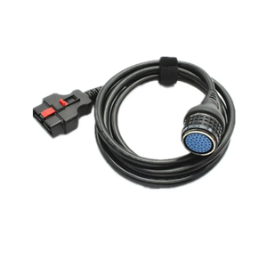 Cable OBD2 de 16 Pines de alta calidad para <span class=keywords><strong>MB</strong></span> SD Connect Compact 4 Star C4 C5 Star Diagnosis OBDII Scanner - Product Image 1