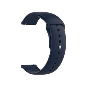 Cinturino in silicone in gomma da 18mm cinturino <span class=keywords><strong>huawei</strong></span> per <span class=keywords><strong>huawei</strong></span> smart <span class=keywords><strong>watch</strong></span> 1 / honor S1 - Product Image 5