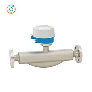 Endress+Hauser Promass F500 8F5B50 Coriolis-Durchflussmesser zur Messung von Masse, Volumen, Dichte und Temperatur |   DN50 (50mm) Sensor - Product Image 2