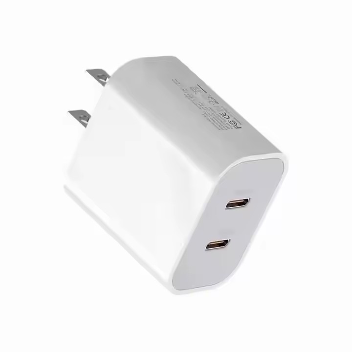 chargeur américain