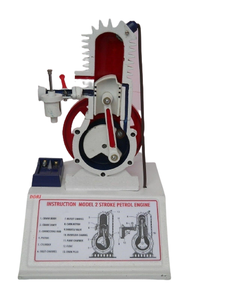 Moteur à essence deux temps personnalisé SS Manufacture, modèle d'équipement médical et de laboratoire avec support OEM - Product Image 2