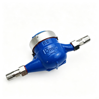 Economical Reliable Mechanical Water Meter for Cold Hot Water Measurement Residential Apartments Commercial Buildings