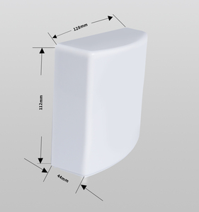 Yet804 mới học tập mã 1527 433Mhz 220V AC cán màn trập điều khiển cửa hình ống động cơ Receiver mã hóa garag cửa điều khiển từ xa - Product Image 6