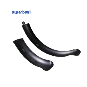 Superbsail grosir <span class=keywords><strong>Fender</strong></span> depan & belakang untuk OUXI V8 suku cadang sepeda listrik sepatbor pengganti Aksesori Sepeda - Product Image 4