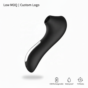 Clitoris-zuigvibrator, mini, draagbaar, reisformaat, persoonlijke <span class=keywords><strong>massage</strong></span>-apparaat voor vrouwen, groothandel, OEM-fabriek - Product Image 1