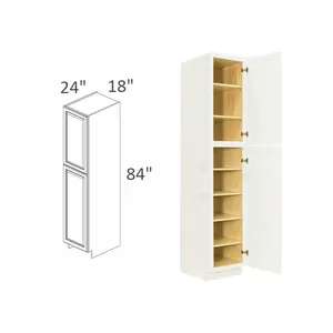 Küchen schrank tür Massivholz Aluminium Extrusion für Küchen schrank tür Kunststoff Schrank tür Scharnier