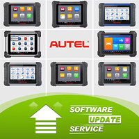 Autel MaxiSYS MS906BT Coche Vehículo OBD2 Escáner Herramientas de diagnóstico Servicio de actualización de software