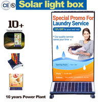 Kommerzielle Solar-LED-Hängeleuchte 24x36 Zoll Ultraflach Dekorativer Aluminium-Leuchtkasten Deckenaufhängung Fernbedienung Hohe Helligkeit Dimmbar