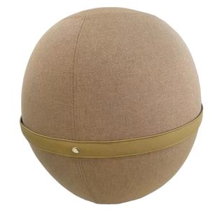 Vente en gros de chaises de sport écologiques antidérapantes et anti-éclats avec housse en tissu - Product Image 3