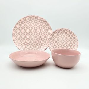 <span class=keywords><strong>Vajilla</strong></span> Moderna Irrompible, Juego <span class=keywords><strong>de</strong></span> <span class=keywords><strong>Vajilla</strong></span> para Restaurante, <span class=keywords><strong>Vajilla</strong></span> Estampada para Pasta - Product Image 5