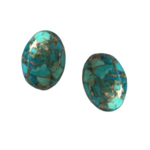 Số Lượng Lớn Để Bán Buôn Kingman Nén Hạt Ngọc Lam Và Ngọc Mài Tròn - Product Image 6