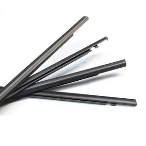 POUR <span class=keywords><strong>Honda</strong></span> <span class=keywords><strong>Civic</strong></span> 16-22 FK7 <span class=keywords><strong>Deux</strong></span>-compartiment de voiture-porte en verre externe bande d'étanchéité Étanche bande de garniture fenêtre de la voiture de la teneur en eau - Product Image 2