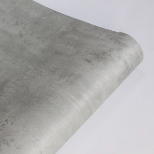 Papier peint moderne auto-<span class=keywords><strong>adhésif</strong></span> écologique mat effet <span class=keywords><strong>ciment</strong></span> texturé, imperméable, pour salle <span class=keywords><strong>de</strong></span> bain, appartement, école, hall, maison, cuisine - Product Image 3