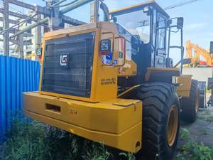 Liugong รถตัก ZL50CN แบบไฮดรอลิก ZL50CN ได้5ตันรถตัก Liugong ZL50CN - Product Image 4