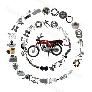 CQZY Venta al por Mayor Bobina de Magneto de Cobre/Aluminio de 12V para SUZUKI AX100, Repuestos para Motocicleta, Sistemas Eléctricos de Encendido para Motocicleta - Product Image 2