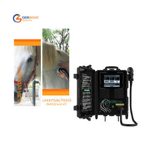 Mesin <span class=keywords><strong>ESWT</strong></span> Shockwave generasi berikutnya, untuk hewan dengan desain ergonomis yang ditingkatkan dan penyesuaian intensitas mudah - Product Image 1