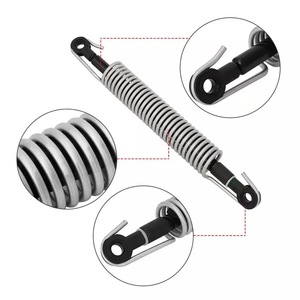 บีเอ็มดับเบิลยู ซีรีส์ 5 E60 E61 แกนรองรับสปริงฝากระโปรงท้าย 51247141490 อะไหล่ยานยนต์ แกนรองรับประตู - Product Image 2