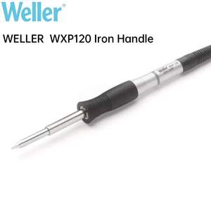 Poignée de fer à souder <span class=keywords><strong>Weller</strong></span> WXP120 <span class=keywords><strong>120W</strong></span> d'origine pour station de soudage WX2, réparation de la série MX, pointe de soudage - Product Image 1