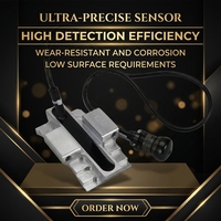 Pièces détachées pour scanner MFL, sonde de fuite de flux magnétique, inspection de réservoir, capteur NDT