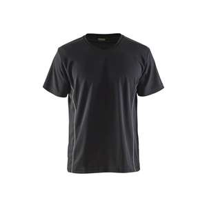 BLAKLADER - 332310519900XL T-shirt avec protection UV Noir-T-SHIRTS ET POLO DE TRAVAIL EAN 7330509420959 - Product Image 1