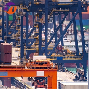 Precio barato por <span class=keywords><strong>kilo</strong></span>, contenedor de 53 pies, logística FBA, costo de envío marítimo de China a Canadá a puerta - Product Image 1