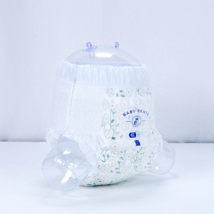 Pañales Desechables Coreanos Súper Suaves para Bebés, Pantalones de Entrenamiento Transpirables Ultrafinos con Prevención de Fugas 3D, Absorbencia de 800-1000 ml - Product Image 3