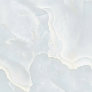 Carrelage de sol en céramique émaillée aspect marbre océan brillant 60 x 60 cm, poli, vitrifié, pour murs intérieurs, supermarchés, 400 x briques réfractaires, villa - Product Image 1