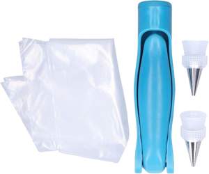 Hot Selling <b>Cake</b> Decorating Tool Pastry Bag Nozzle Tips Fondant Pastry DIY Accessories Pastry Icing Pen <b>Piping</b> <b>Kit</b> - Product Image 5