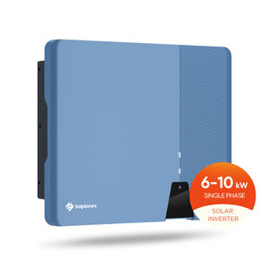 <span class=keywords><strong>Onduleur</strong></span> solaire monophasé <span class=keywords><strong>SMA</strong></span> Solplanet 6 8 10KW <span class=keywords><strong>prix</strong></span> des onduleurs PV liés au réseau - Product Image 1