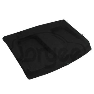 Bandeja de carga de maletero, estante de paquete trasero, cubierta de carga de maletero, accesorio Interior para <span class=keywords><strong>VOLVO</strong></span> <span class=keywords><strong>XC40</strong></span> 2018 2019 2020 - <span class=keywords><strong>2023</strong></span> años, piezas de repuesto para coche - Product Image 2