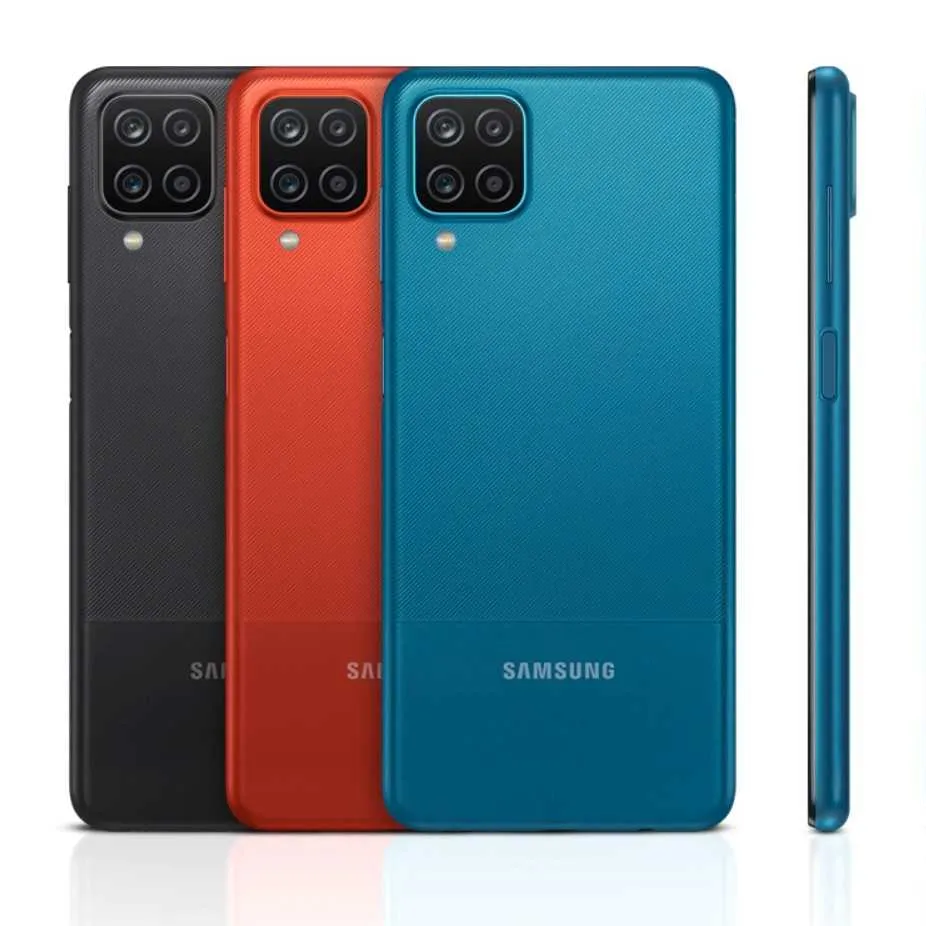 Wholesale 99% New Samsung Galaxy A12 5G Smartphone Unlocked Telephone for Samsung Galaxy A12 5G Mobile Phone