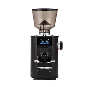 New Arrival Adjustment Weighing and Quantitative Low-temperature <strong>Grinding</strong> Electric <strong>Coffe</strong> Coffee Bean Grinder - Product Image 4