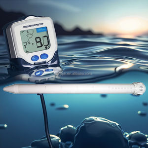 เครื่องวัดความชื้นในดิน Xph Smart, เครื่องวัดความชื้นในดินสำหรับการเกษตรมีหลายระดับความลึกหวีเครื่องวิเคราะห์ดินที่มีเซ็นเซอร์วัดอุณหภูมิ - Product Image 5