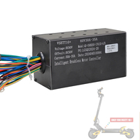 Pièces de rechange originales pour trottinette électrique en alliage d'aluminium durable pour modèles 8/8+, 9/9+, 10+/11+