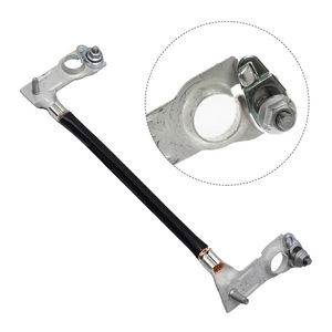 สายต่อสายดินแบตเตอรี่ฟอร์ดทรานซิท Mk7 1463945 สายเชื่อมต่อสำหรับระบบไฟฟ้าของยานพาหนะ - Product Image 5