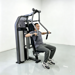 High-quality Adjustable Chest Steel <b>Weight</b> <b>Bench</b> <b>Press</b> Machine With <b>Weight</b> Stacks Commercial Gym Equipment Direct Manufacturer - Product Image 6