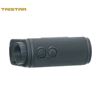 Golf multifonction 6x21 5-700m 6X puissance 21mm longue portée réponse rapide télémètre Laser pour la chasse