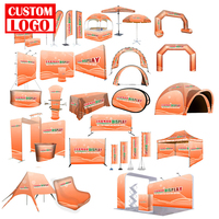 Spanduk Tarik Custom X Frame 85 X 200 5kg Broadbase Roll up Banner Pop Up Backdrop Banner Display