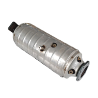 ED0032T2 Ecore DPF en acier inoxydable Euro VI pour Mitsubishi Fuso Canter FE FF ME555982, ajustement universel